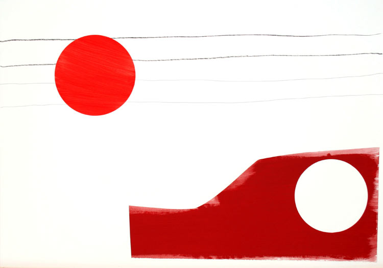 Drawings by Henk van Gerner 03