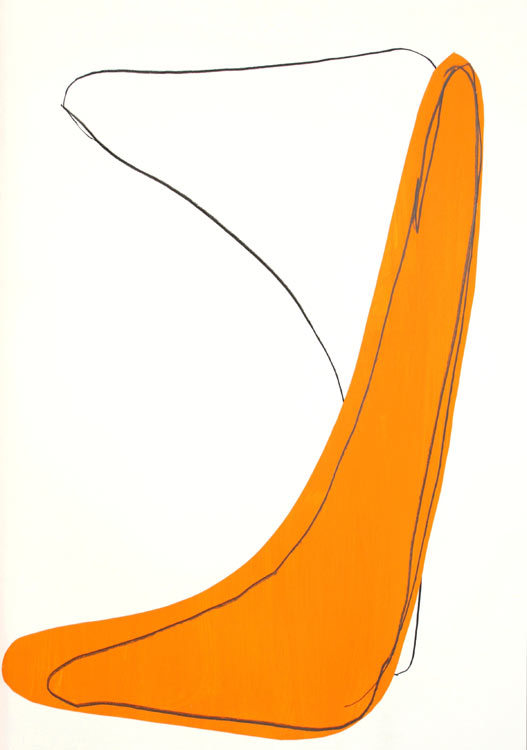 Drawings by Henk van Gerner 05