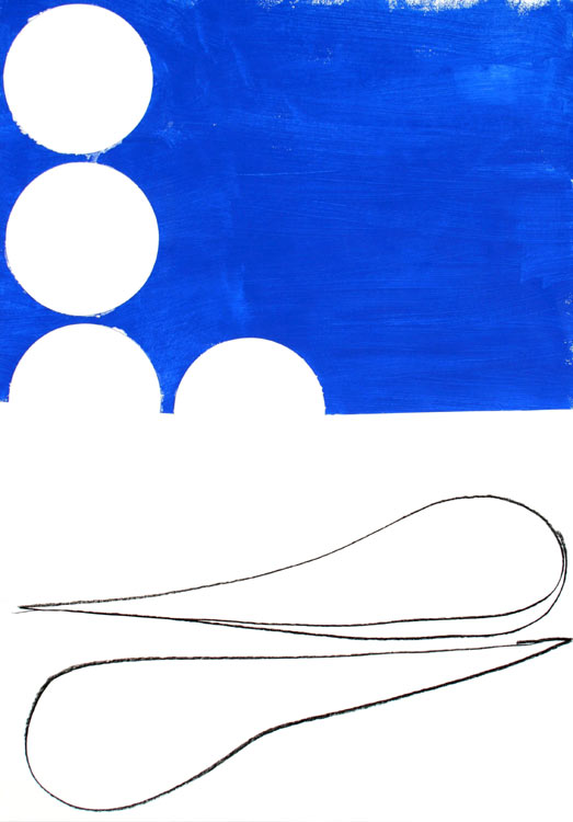 Drawings by Henk van Gerner 08