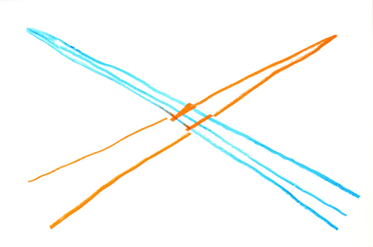 Drawings by Henk van Gerner 11