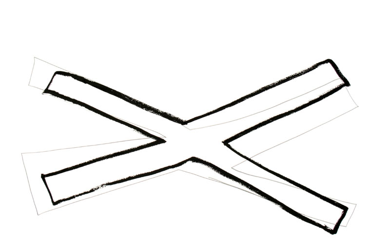 Drawings by Henk van Gerner 13