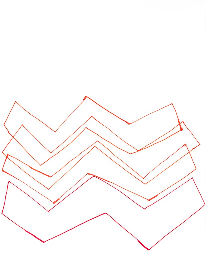 Drawings by Henk van Gerner 03