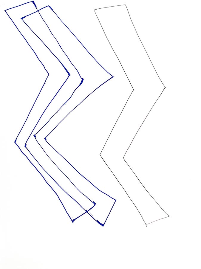 Drawings by Henk van Gerner 05