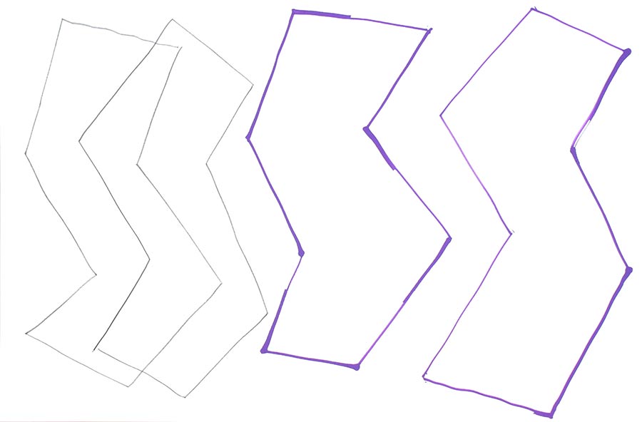 Drawings by Henk van Gerner 09