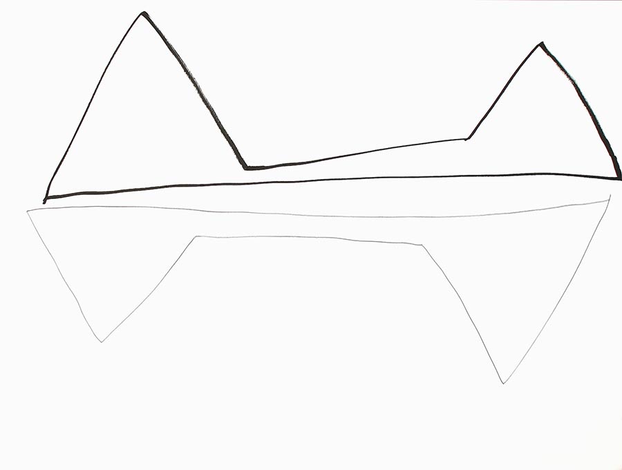 Drawings by Henk van Gerner 14