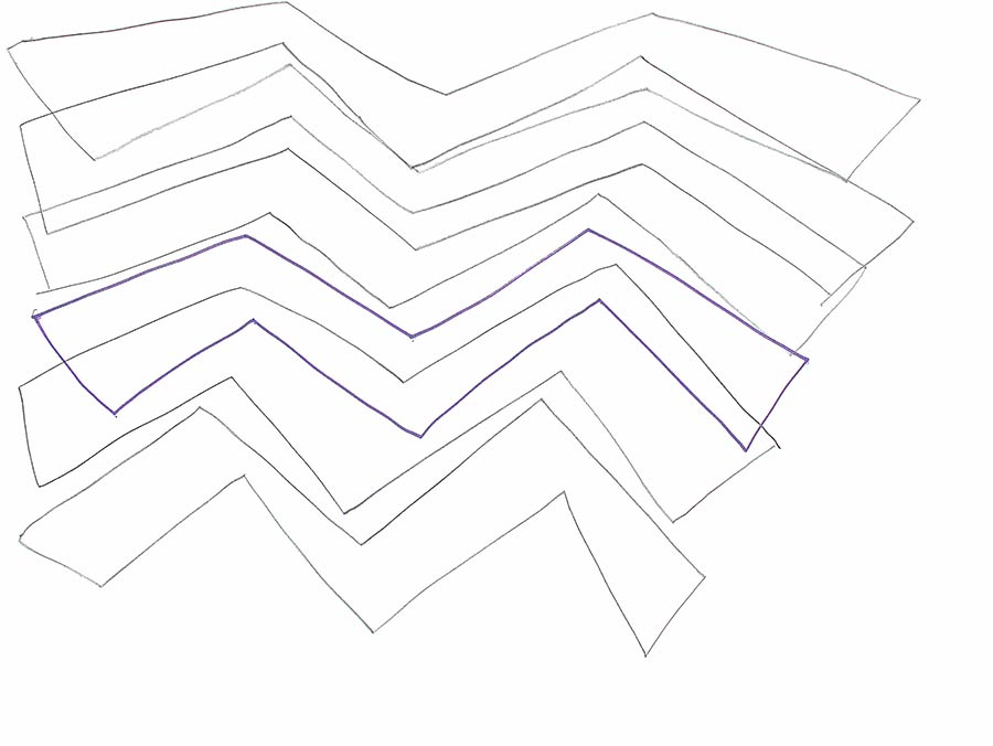 Drawings by Henk van Gerner 18