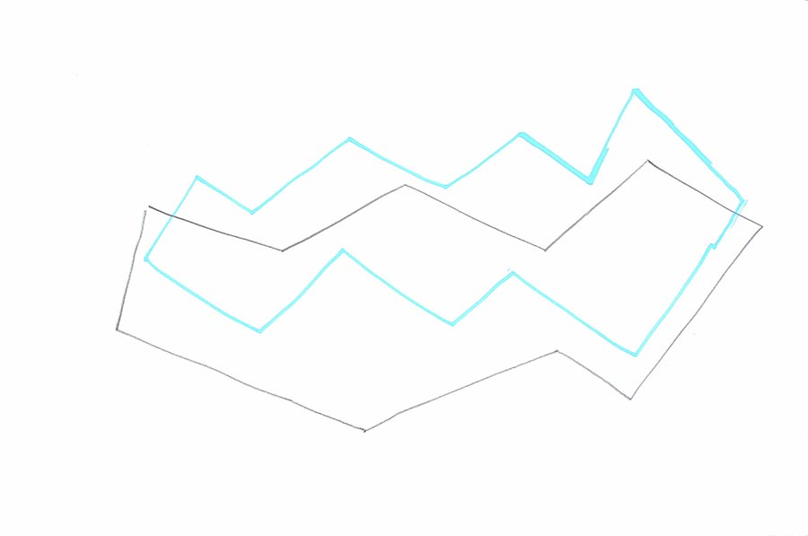 Drawings by Henk van Gerner 19